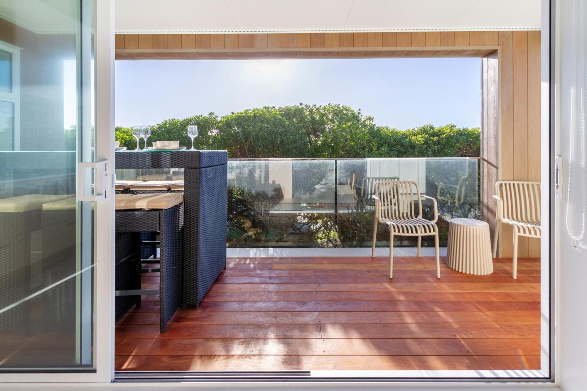 Luxury Beachside Living Elegant 3-Bedroom Haven Christchurch Exteriér fotografie